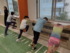 -悦动体能篮球羽毛球网球(三里河店)