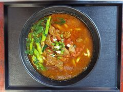 御品番茄牛肉面-永和大王(梅家浜店)