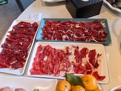 -食潮汕头鲜牛馆(望京保利店)