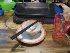 -川渝窈妹纸包鱼·齐齐哈尔烤肉