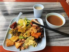 -白衣古寺素斋堂