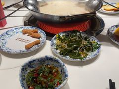 -古膳记猪肚鸡.生蚝鸡(拱北店)