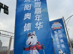 -沈阳奥体冰雪嘉年华