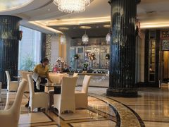 -太原星河湾酒店-意咖啡西餐厅