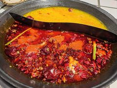 -朱光玉火锅馆(正弘城店)