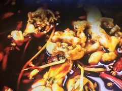 -蛙一刀·麻椒鱼火锅(金仙桥店)