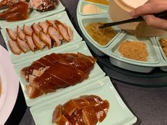 -羲和雅苑•北京烤鸭(平安国际金融中心店)