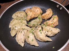 -小金鬼·煎饺·鸽子汤