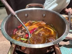 -蘑界·野生菌火锅(深业上城店)