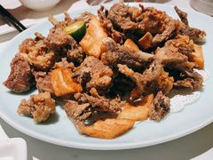 -北平楼·烤鸭·北京菜(牡丹园店)