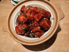 脆姜红烧肉-周家二小姐的菜(西津渡店)