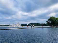 -上海月湖雕塑公园