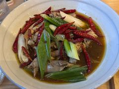 -院子餐厅·大锅菜·老杭帮(桥西直街店)