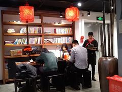 大堂-和府捞面(东直门银座店)