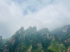 -十渡东湖港风景区