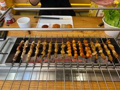 -明洞串城·烧烤·延边朝鲜族烧烤串专门店(景田店)