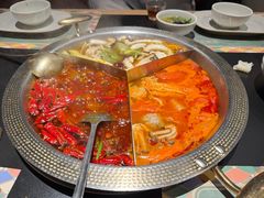 -廖掌柜·重庆鲜货火锅(上海首店)