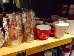 -星巴克(德阳洋洋百货店)