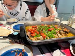 -鱼酷活鱼烤鱼(南京水游城店)