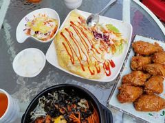 -管中炸鸡(建国道店)