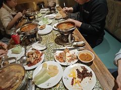 -火宴山自助火锅(明园店)