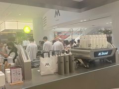 -M Stand(宁波万象城店)