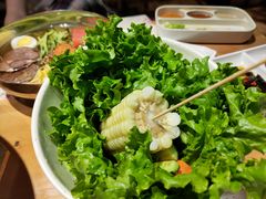 -秋香家韩式炭火烤肉(磐石路店)