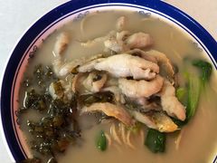-明呈黄鱼面馆(斜土路店)