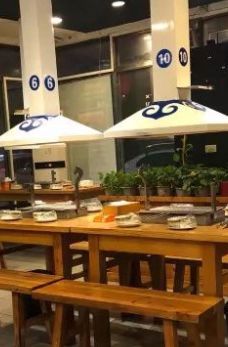 大堂-欢乐牧人蒙古炭烤羊腿(四平路店)