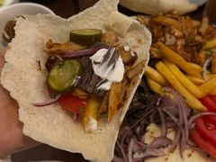 -ELI FALAFEL Lebanese&Mediterranean黎巴嫩美食(富城路店)