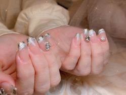 -沫儿·美甲美睫·半永久·皮肤管理