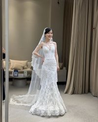 -INSHINE婚纱礼服