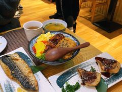 -林妈妈村·日式料理(宝山万达店)