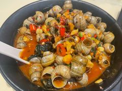 嗦螺-聚味瞿记·龙虾堂(咸嘉湖店)