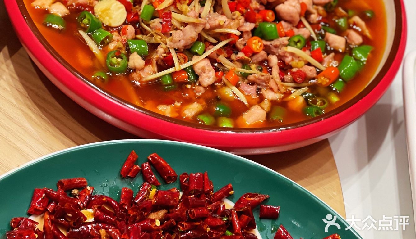 到了成都｜这家川菜店你一定要吃‼️