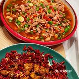 到了成都｜这家川菜店你一定要吃‼️