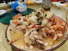 -盛港湾海鲜食府(黄沙店)