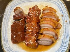 烧鹅拼烧肉鸡-粤·向群饭店(泮塘路店)