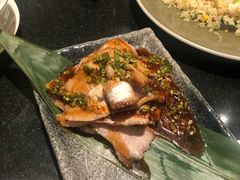 猪颈肉-色香味(澳门巴黎人店)