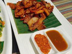 炭烤五花肉-呐咪傣园·云南菜(石厦店)