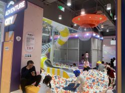 点击看大图 -meland亲子乐园(北京首开通州万象汇店)