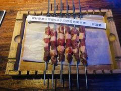 -三个蒙古大叔羊肉串(大宁店)