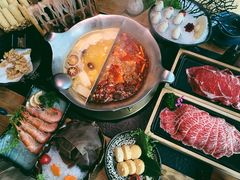 -湊湊火锅·茶憩(上海合生汇店)