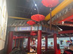 -满园烤鸭·春饼(奥体万达店)