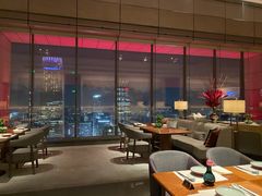 大堂-北京柏悦酒店·锦庭餐厅Dining Room