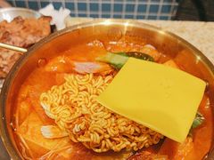 -姜胖胖首尔自助烤肉·街头小吃大排档(国瑞中心店)