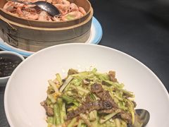 -开海·红岛海鲜虾水饺(石老人店)