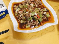 鱼香肉丝-陈有良尖椒鸡(江津总店)