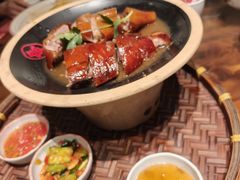 -广府乡下·饭庄(新港东路店)