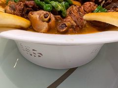 -老德州四合院·德州菜(天衢路店)